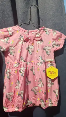 Dress Anak Perempuan Size 1