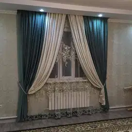Dijual Gorden Hordeng Gordyn Korden Gordeng Horden Kordeng Curtain