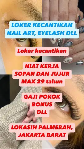 Loker kecantikan