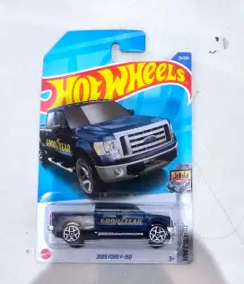 Hotwheels Ford F 150