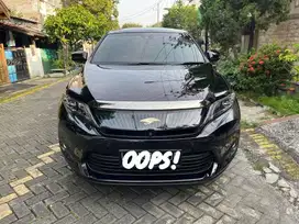 Toyota Harier 2.0 JBL Premium 2014