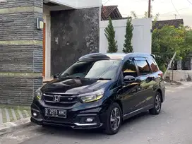 Honda Mobilio RS AT 2017