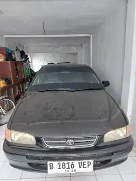 Toyota Corolla 1997 Ciledug - Black