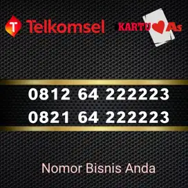 Nomer cantik telkomsel