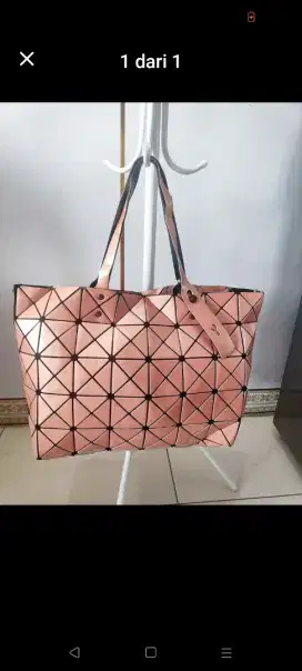 Tas diamond prisma preloved