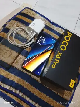 Poco X6 Pro 5G 12+12GB/512GB