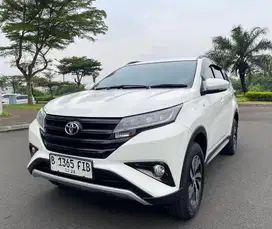 TERAWAT Toyota Rush G AT 2018 Matic PUTIH / Veloz 2019 Terios 2020 TRD