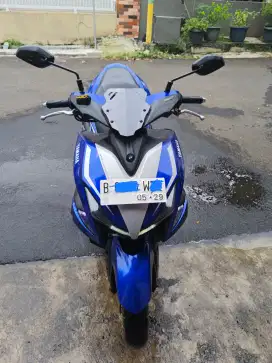 Aerox Type R 2017