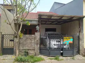 dijual rumah puri nusapala jati luhur jati asih bekasi selatan