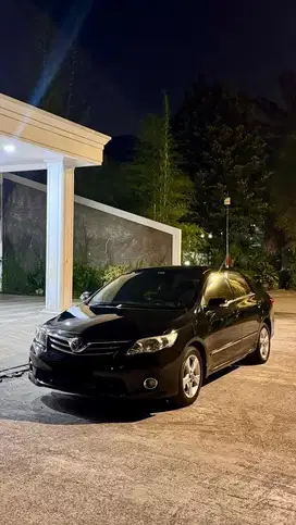 Corolla Altis 1.8 G AT 2012