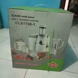 Juicer multifungsi