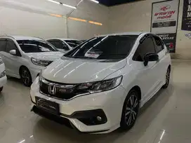 Jazz RS Facelift 2017 manual, Wawan mobil