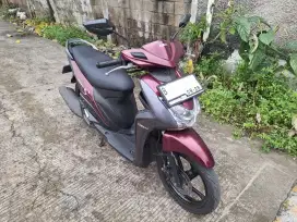 Yamaha Mio S 125cc 2018 pajak on motor apik