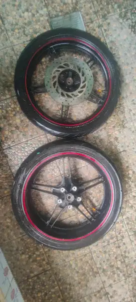 VELG ORIGINAL MX KING
