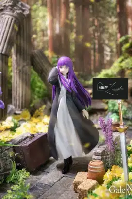 Action Figure Anime Frieren
