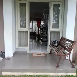 Dijual Rumah Suvarna Sutera 3KT 2KM SHM