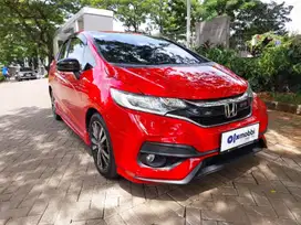 DP 5JT Honda Jazz 1.5 RS AT 2019 Merah C5NNB