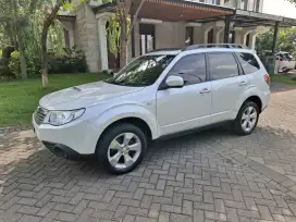 Subaru forester 2011 Awd km 25rb
