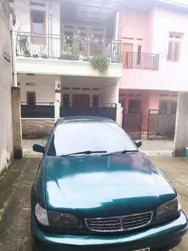 Dijual New Corolla XLI 1.8  Tahun 1999 Manual
