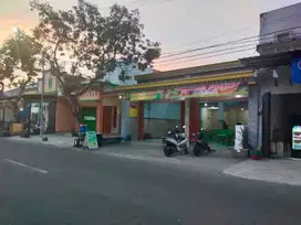 DIJUAL KIOS MURAH AREA GRESIK