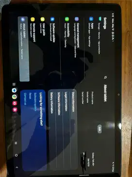 Samsung tab A9 plus