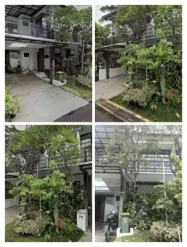 Rumah second kawasan Bintaro 180m²(2.8M) Pondok aren Tangerang