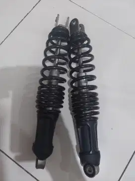 Shockbreaker Belakang Aerox 155 old