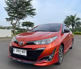 ISTIMEWA Toyota Yaris TRD Sportivo Manual 2019 / 2020 MT TRDs Jazz HRV