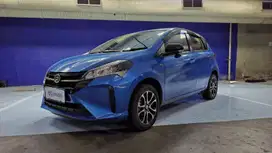 DP MURAH - Daihatsu Sirion 1.3 X Bensin-AT 2022