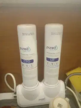 Pureit water purifier CU3040