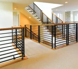 Railing Balkon Tangga Pagar Pengaman