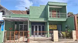 Rumah dijual 1 menit dari tol cileunyi, di pinggir jalan