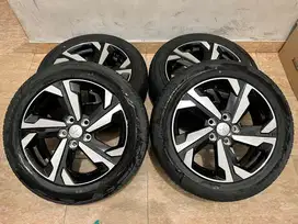 Velg ori xpander ultimate R17 2025