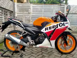 Honda CBR K45 lengkap sehat mesin segel keterangan Detail dibawah