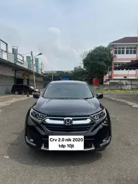 HONDA CRV 2020 2.0 TDP10JT  / 2021 TURBO  PRESTIGE HITAM record