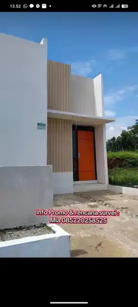 Rumah subsidi dekat mitra10