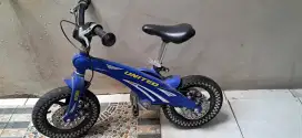 Sepeda United Aero 16 inch