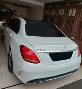 MURAH CASH PRICE Mercedes Benz C250 W205 AMG 2015 cla200 avg c200