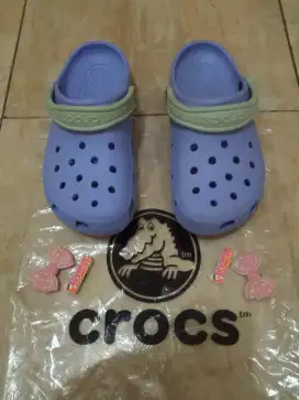 Crocs woman original reject cutting