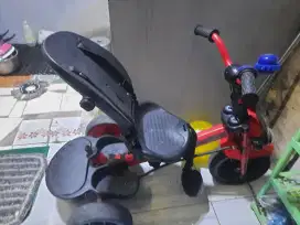 Sepeda anak 3 pasific
