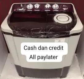 Mesin cuci LG 9KG P-905