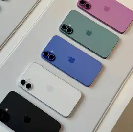 Credit Hp Iphone 16 | 16+ | 16 Pro | 16 Promax Tanpa Dp satset Acc