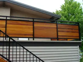 Railing Balkon Grc Pagar Pengaman
