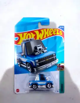 Hotwheels TOOn'D Chevy