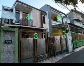 Dijual Rumah dicipinang muara