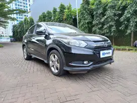 DP 5JT Honda HR-V 1.5 E AT 2017 Abu CCOLB