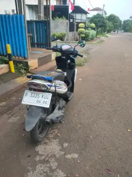 Jual motor Mio GT 2015