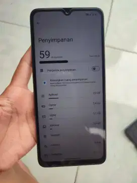 Redmi A3 4/128gb fullset no minus