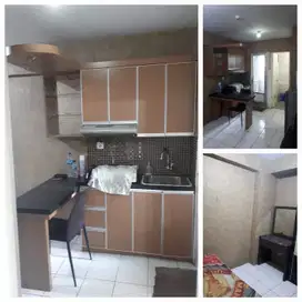 Disewakan Apt Gading Nias 2 kamar tidur full furnished