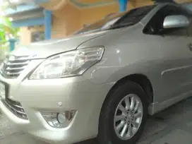 Toyota Kijang Innova 2012 Diesel